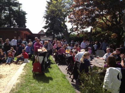 Фото:  Picknick Biergarten